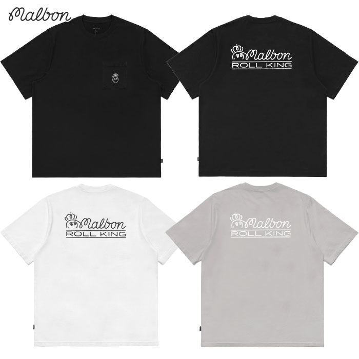 �}���{���S���t �E�F�A T�V���c M-9230 ROLL KING POCKET T-SHIRT �����Y �S���t�E�F�A malbon golf 2025�H�~���f�� US���f�� ���s�A���i