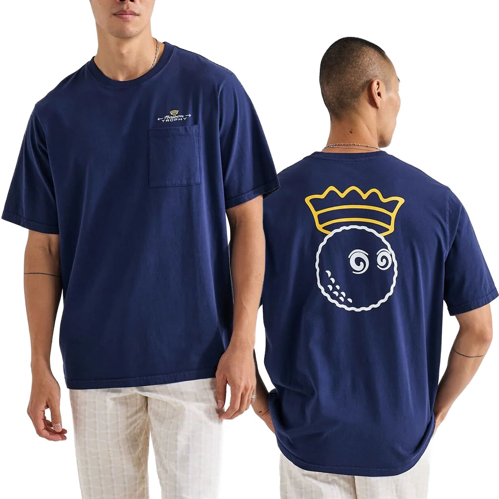 MARK&amp;LONA - Malbon Golf マルボンゴルフTシャツle CLUB du MALBON Malbon Golf マルボンゴルフTシャツle CLUB du MALBON