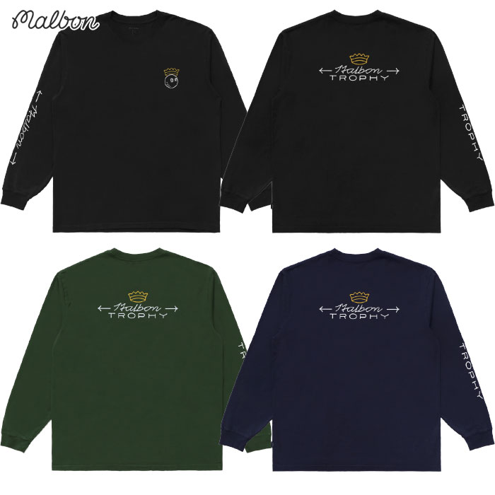 �}���{���S���t �E�F�A T�V���c M-9398 TROPHY LS T-SHIRT �����Y �S���t�E�F�A malbon golf 2025�H�~���f�� US���f�� ���s�A���i