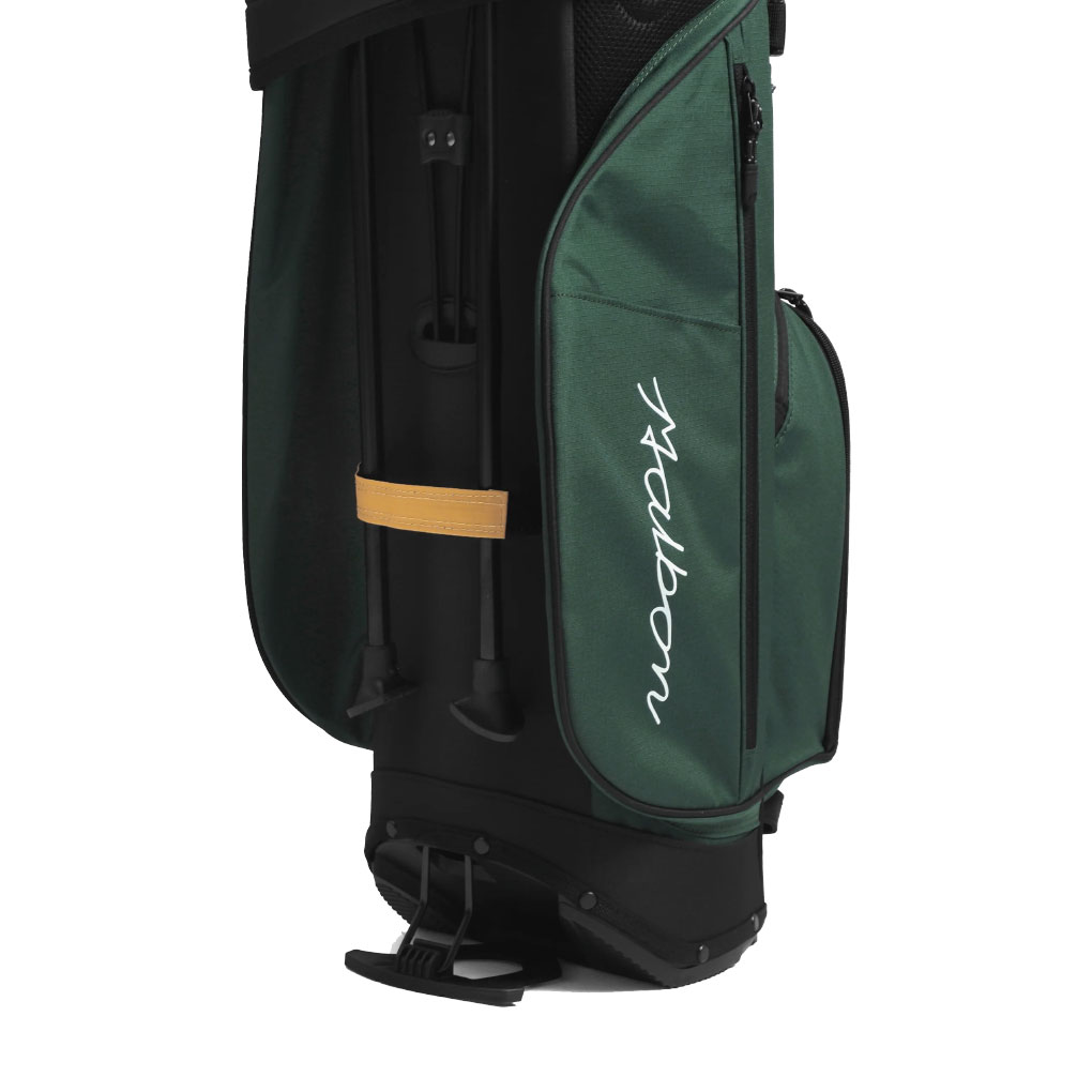 NH X MALBON GOLF . PERFORMANCE GOLF BAG