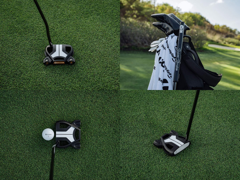 TaylorMade - 【スパイダー35インチ】TaylorMade　パター　スパイダー　ツアー TaylorMade テーラーメイド Spider Tour Counter Balance パター