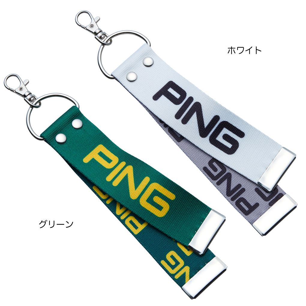 PING ゴルフ ネームプレート｜ラウンド用品、アクセサリー｜ゴルフ