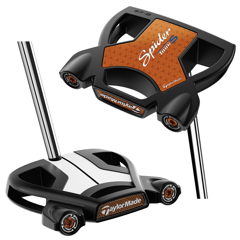TaylorMade Spider S ロングパター Spider Tour S Long | TaylorMade
