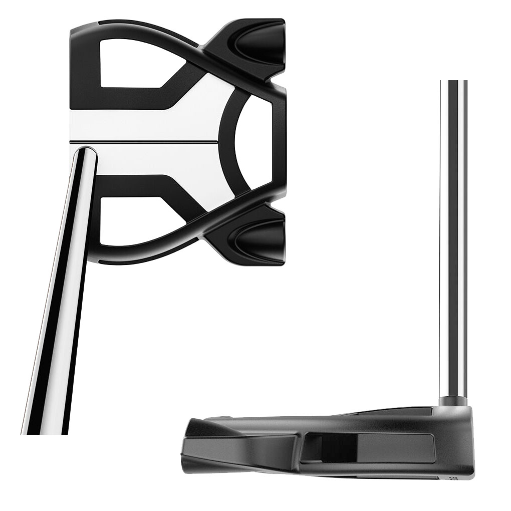 テーラーメイド スパイダー ツアーS ロング センターシャフト 長尺パター TaylorMade テーラーメイド Spider Tour S Long Black パター