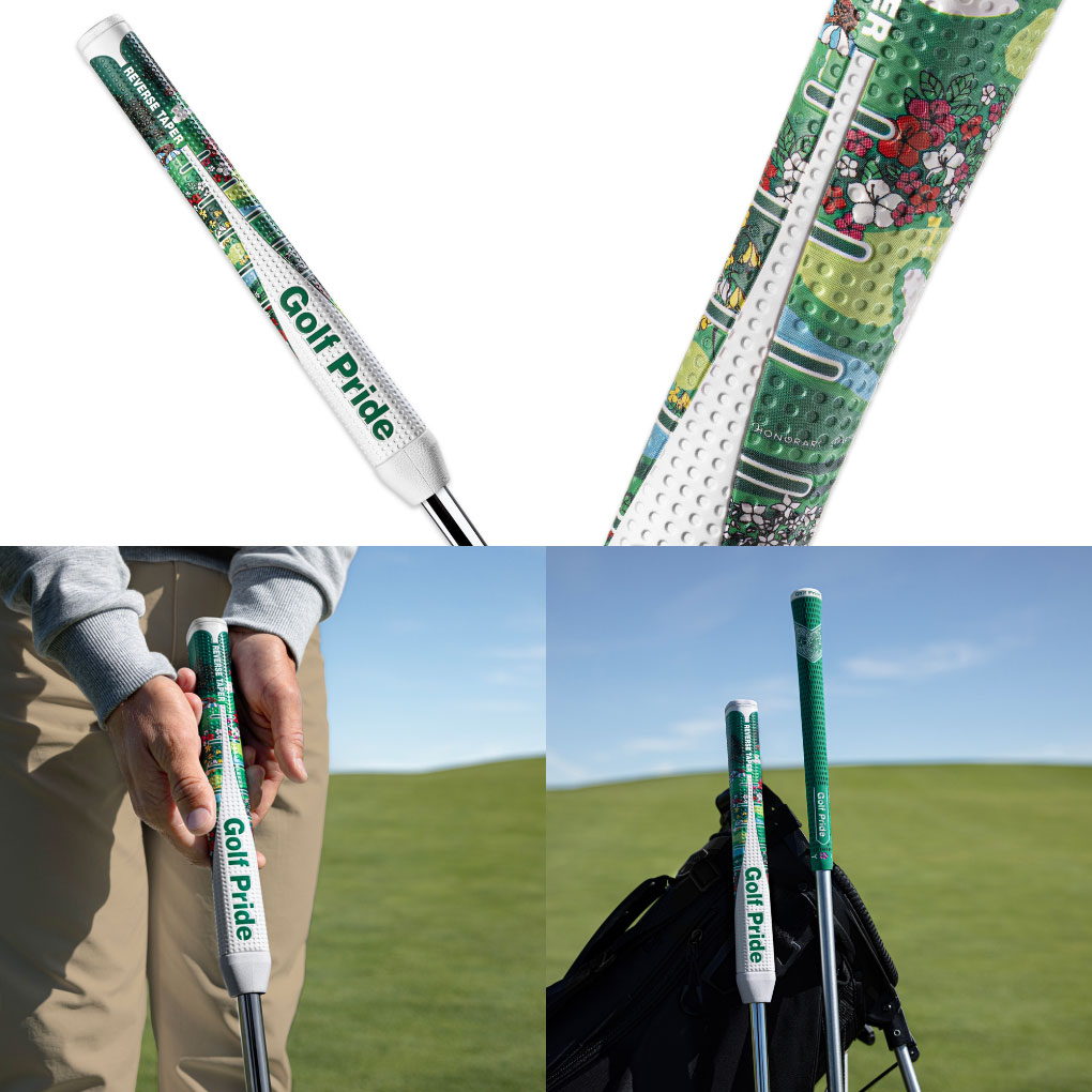 Callaway（キャロウェイ） ゴルフプライド グリップ The Honorary