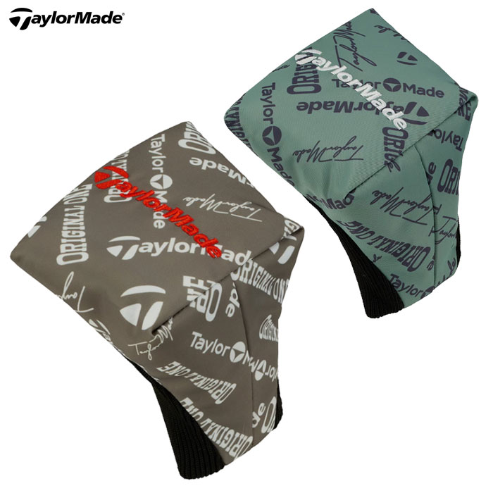 TaylorMade - 限定完売品！　テーラーメイド　パターカバー　スパイダー　新品未使用 テーラーメイド限定完売品！ ベアースパイダーパターカバー 新品