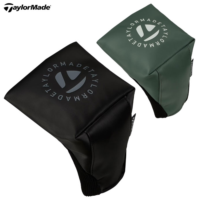TaylorMade テーラーメイド サークルロゴ パターカバー UN791