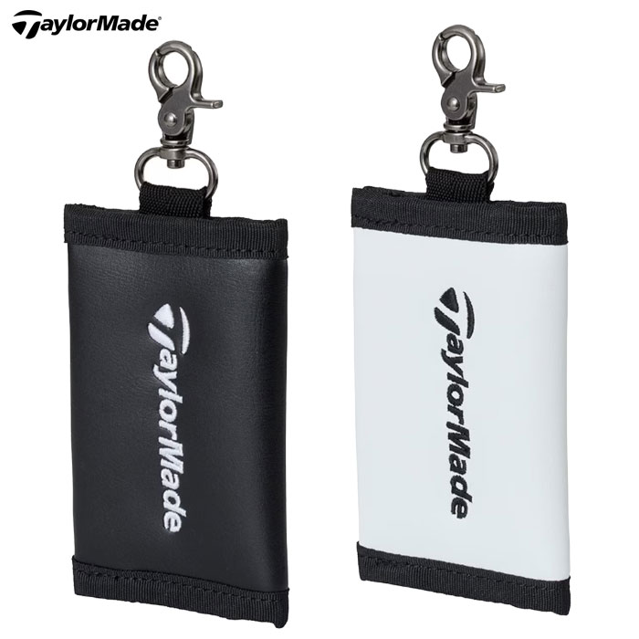 TaylorMade（テーラーメイド） アクセサリーホルダー付きネームタグ