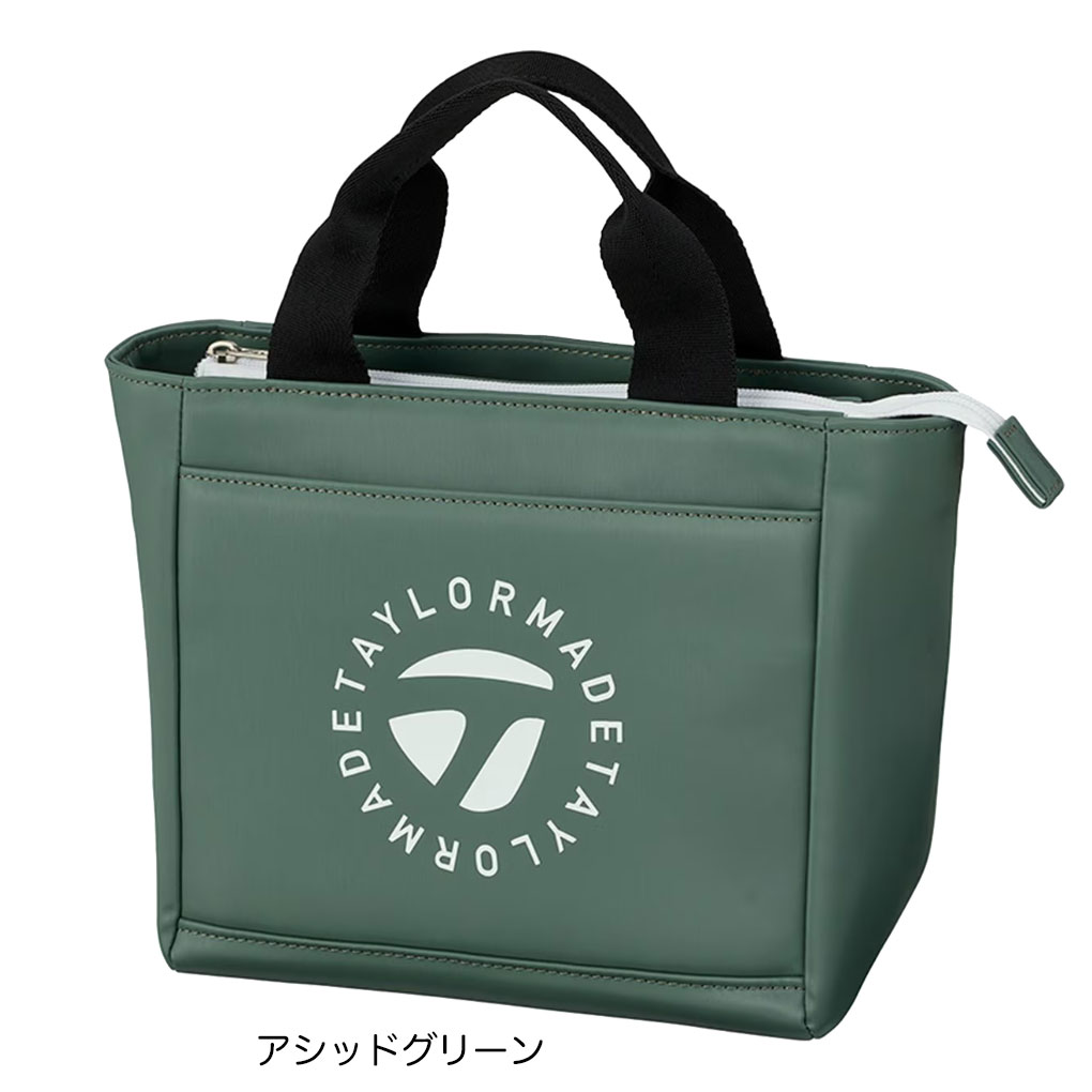 unnumber　ライトパディングテーラー　ショート TaylorMade（テーラーメイド） サークルロゴ ラウンドトート UN751