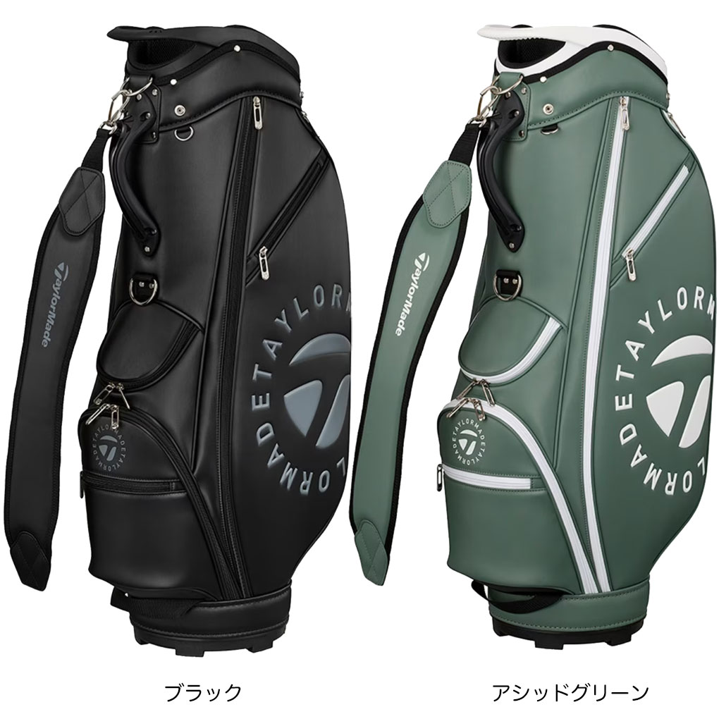 キャディバッグ | TaylorMade Golf | テーラーメイド ゴルフ公式
