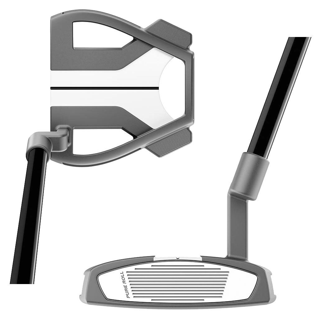 Spider Tour X パター オレンジ/ブラック34インチ　クランクネック Amazon.co.jp: テーラーメイド(TAYLOR MADE) SPIDER TOUR X BK