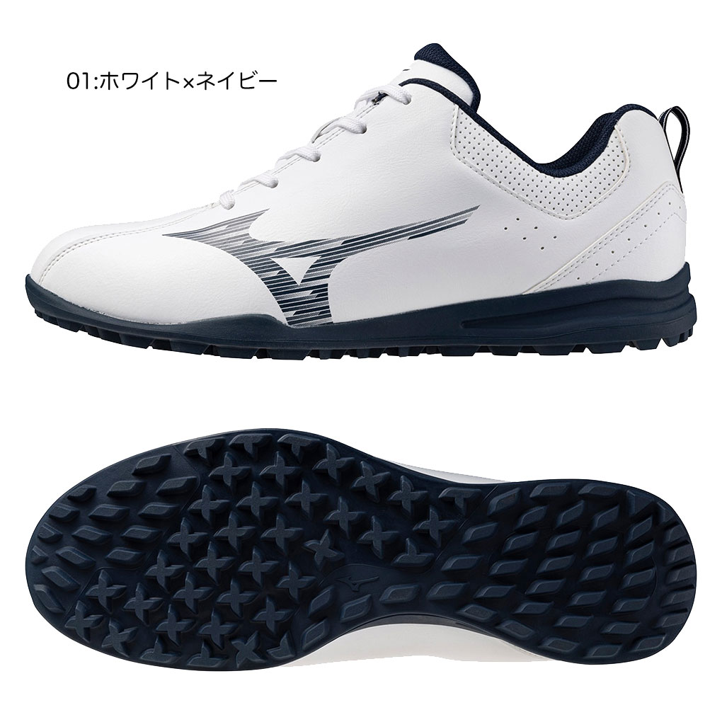 MIZUNO（ミズノ） ジーエムスタイル 51GM2554 メンズ スパイクレス