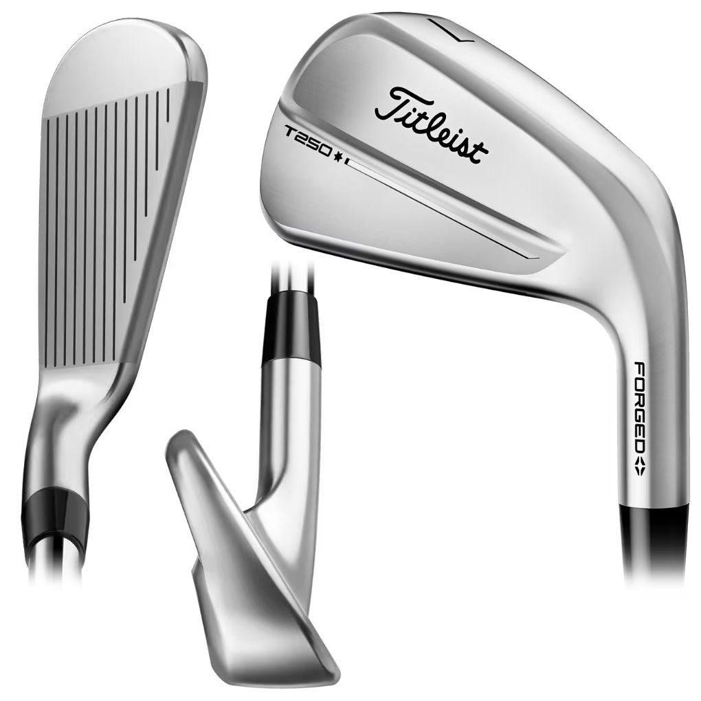 Titleist（タイトリスト） 9/18発売 T250 Launch Spec アイアン 6本
