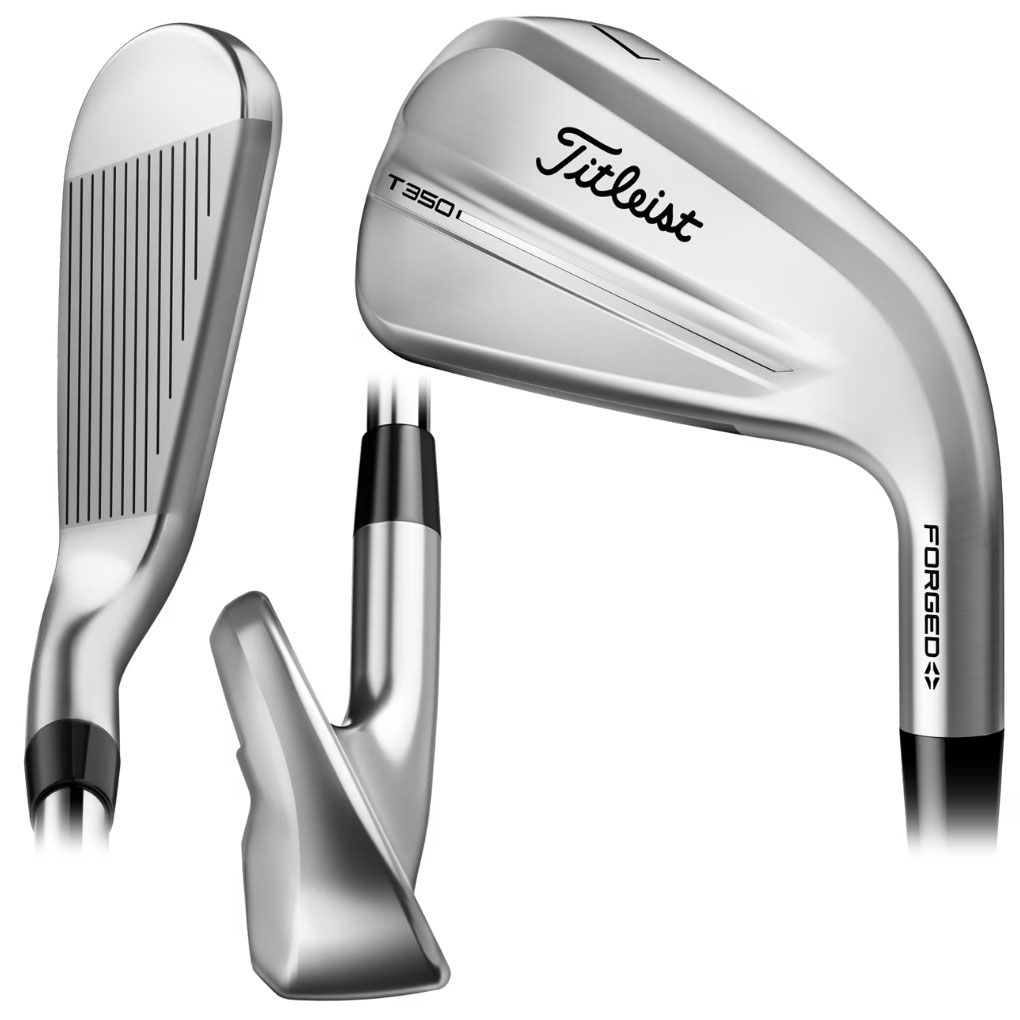 タイトリストT350アイアン 6本セット Titleist（タイトリスト） T350 アイアン 6本セット（#6-P+W）メンズ