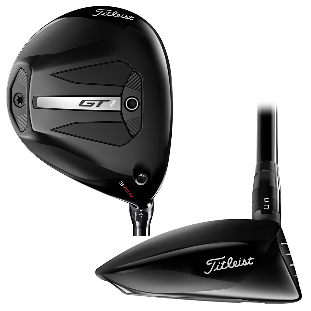 Titleist（タイトリスト） GT1 3Tour フェアウェイウッド メンズ 右用