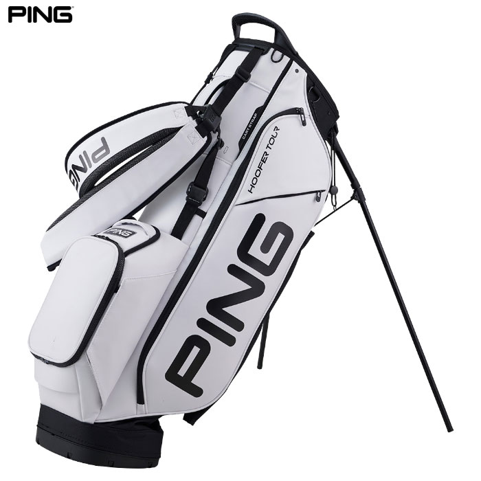 ping ゴルフバッグ PING ピン CB-U2504 AUTHENTIC CART 38652 キャディバッグ 9型