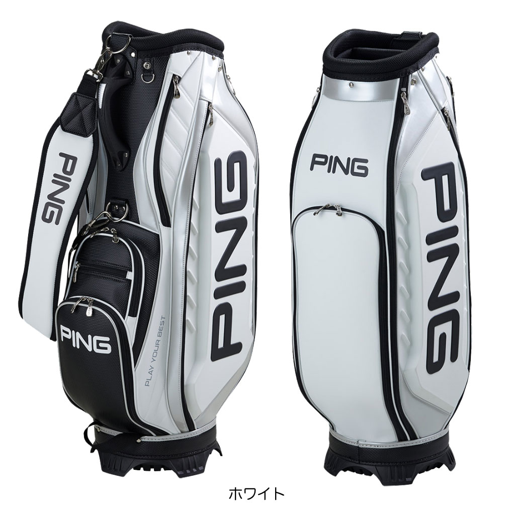 ping キャディバッグのおすすめ人気商品一覧 通販 - Yahoo