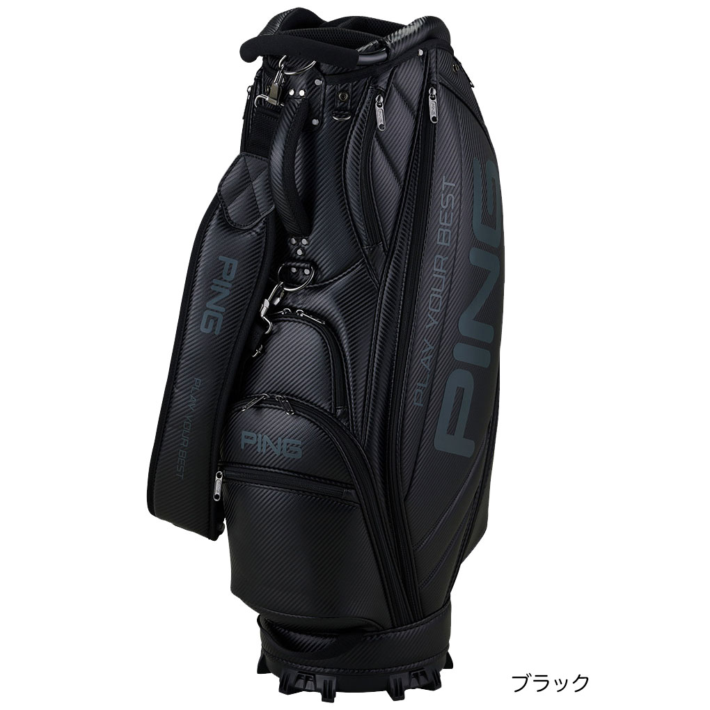 ＰＩＮＧ ピン ゴルフ キャディバッグ９.５型 新品！ PING キャディバッグ（口径サイズ：9.5）｜ゴルフ用バッグ
