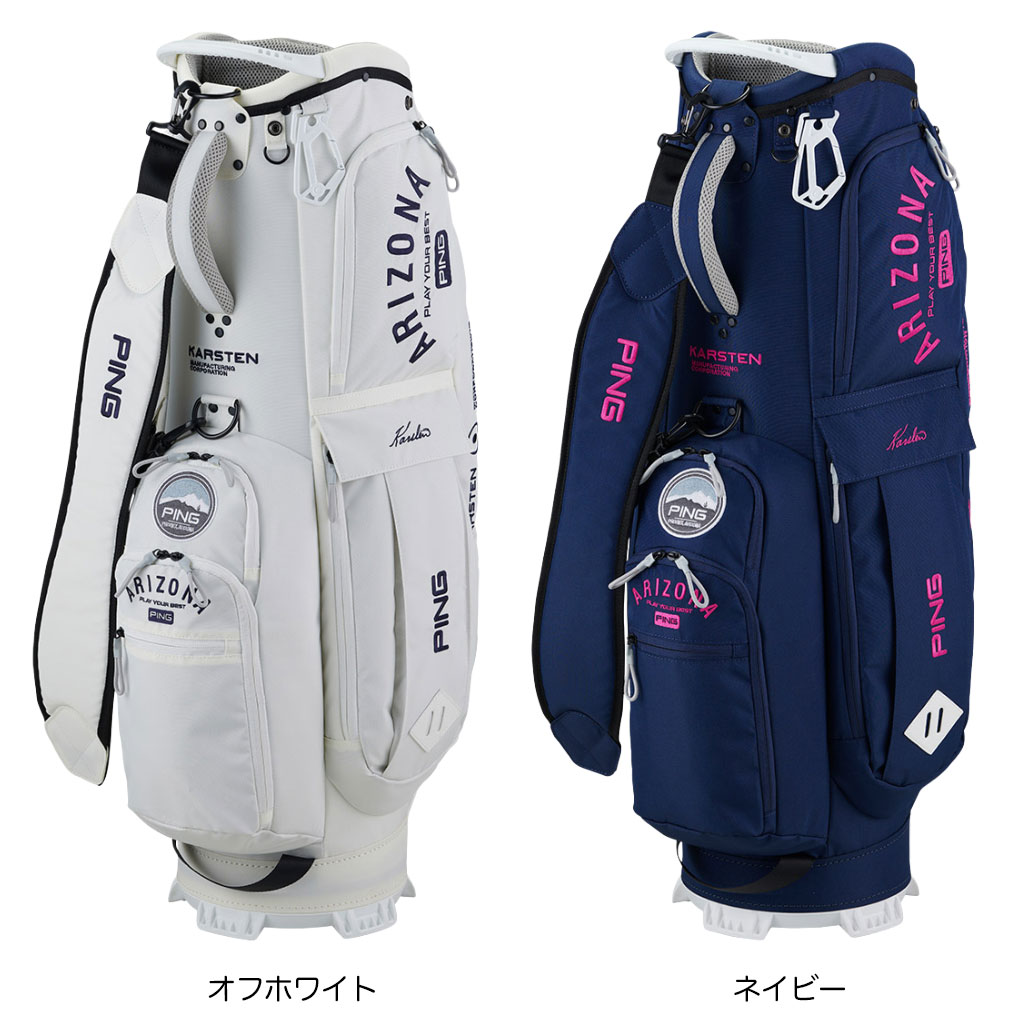 PING キャディバッグ｜ゴルフ用バッグ｜ゴルフ｜スポーツ