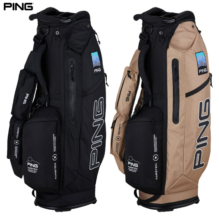 ピン　カートバック 楽天市場】Ping（ブランドピン）（カートバッグ・ラウンドバッグ