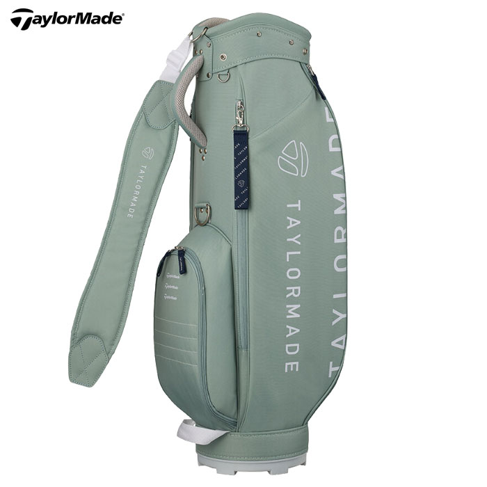 Tayl orMade キャディバッグ グレー/ホワイト/グリーン 楽天市場】最大10％OFFクーポン 【8/15〜8/20】テーラーメイド