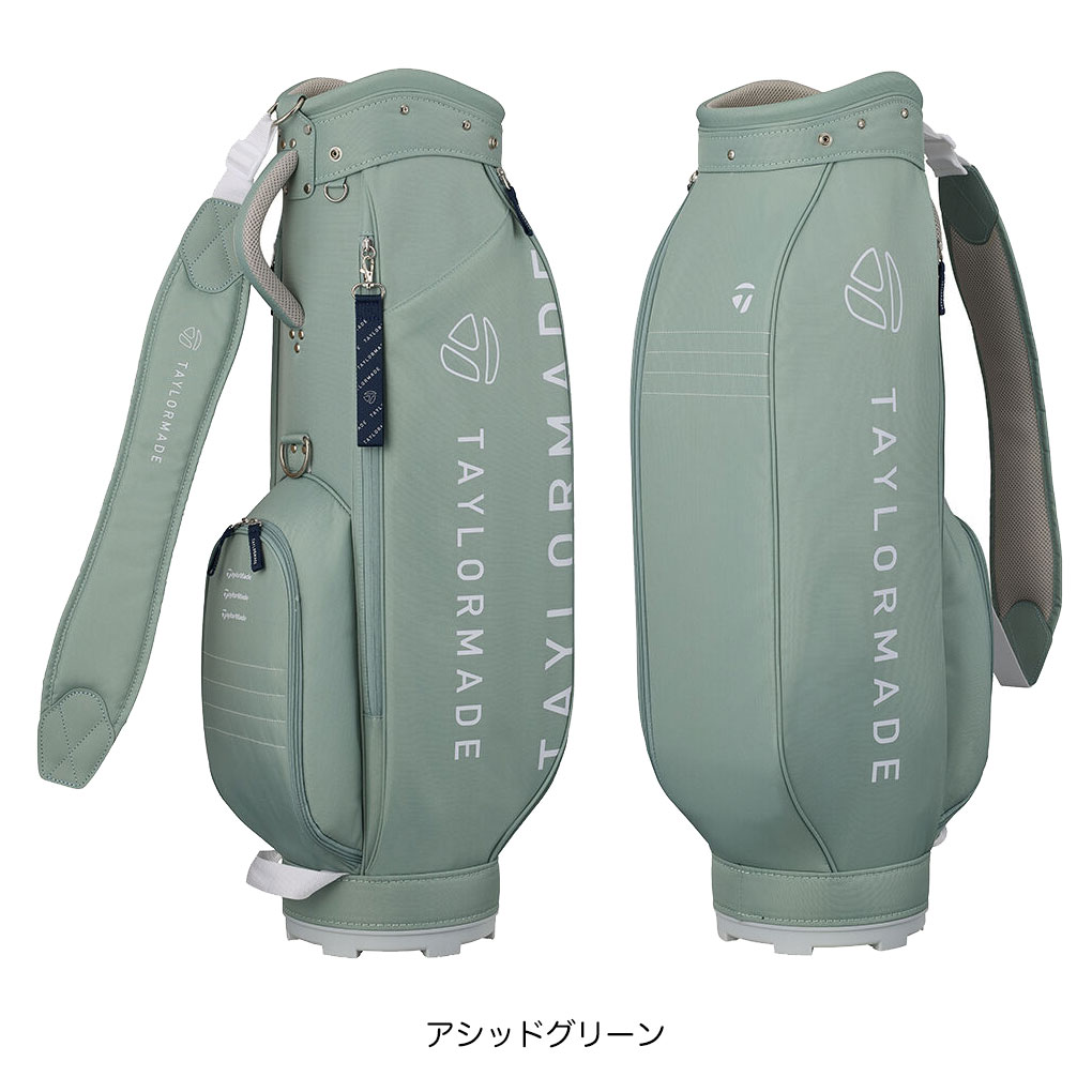 TaylorMade キャディバッグ（口径サイズ：8.5）｜ゴルフ用バッグ
