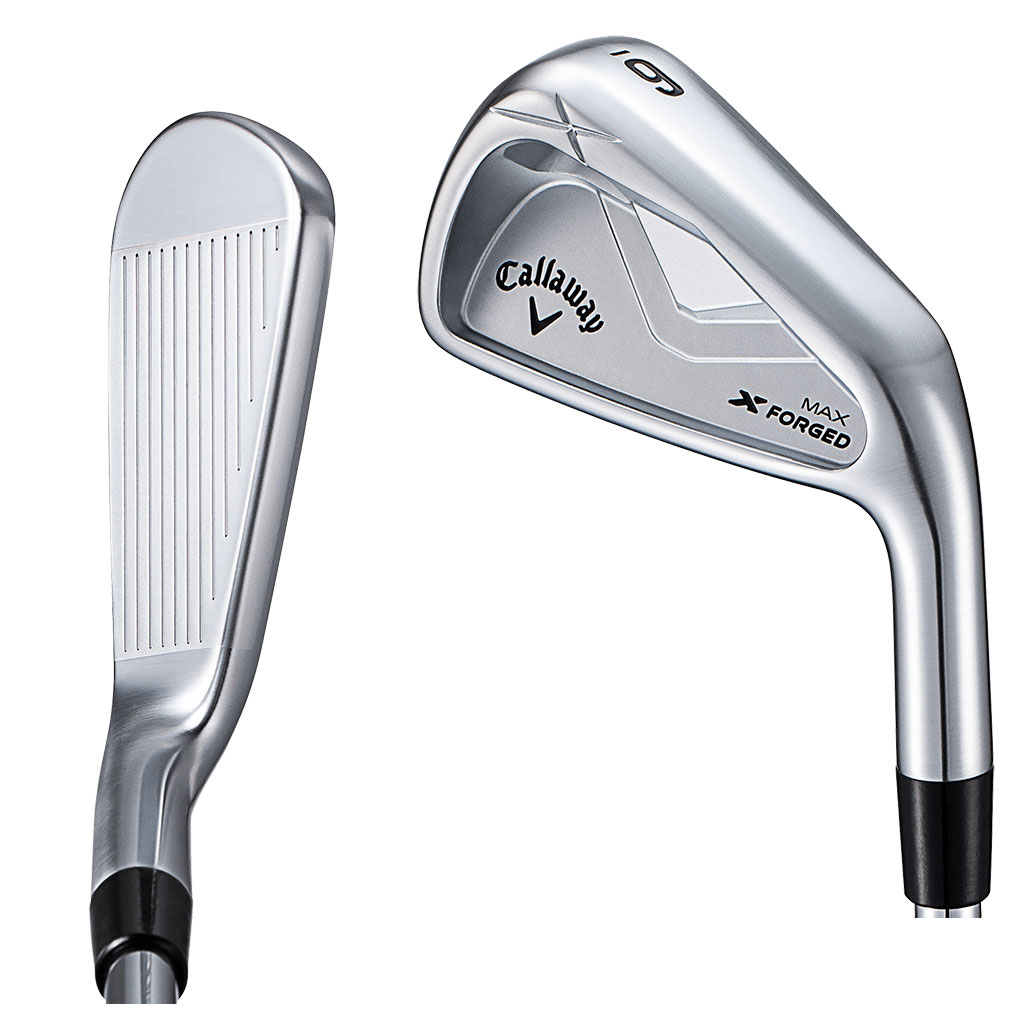 Callaway アイアンセット（シャフト素材：スチール系）｜クラブ