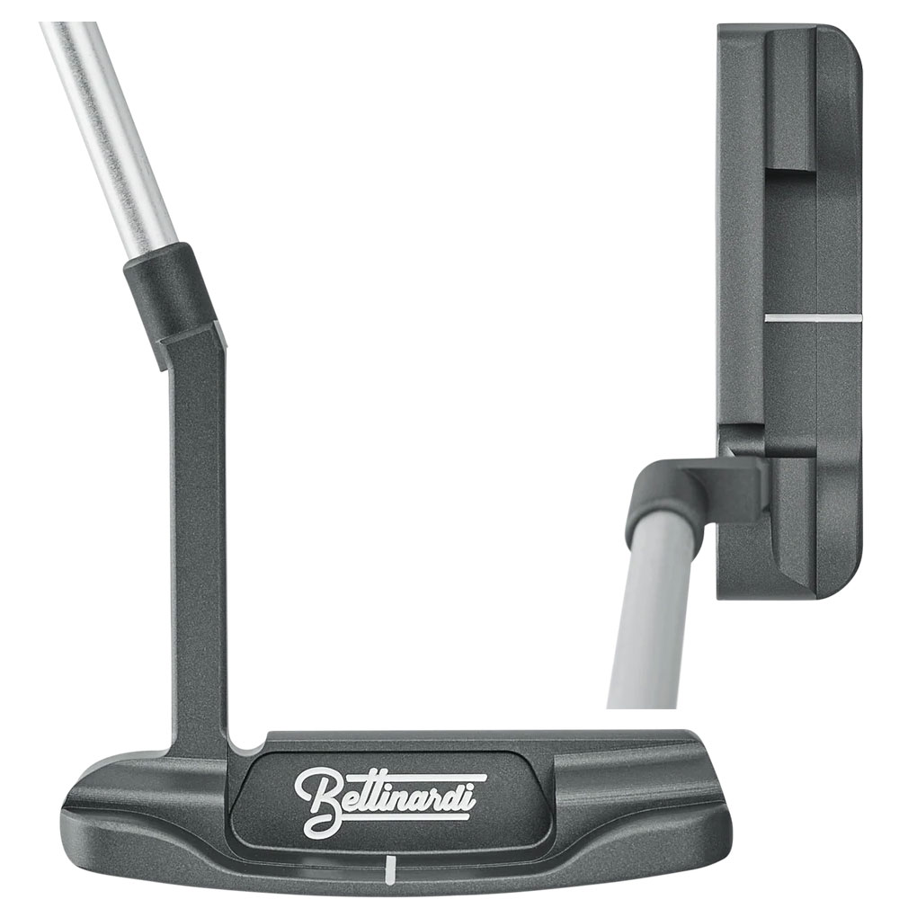 Bettinardi - ベティナルディ STUDIO SB-1 極美品 激レア ヘッドカバー付き BETTINARDI ベティナルディ STUDIO STOCK SS28 SLOTBACK 33