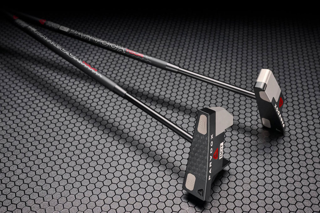 BGT Paradox Graphite Putter パター メンズ 右用 33,34,35インチ USA