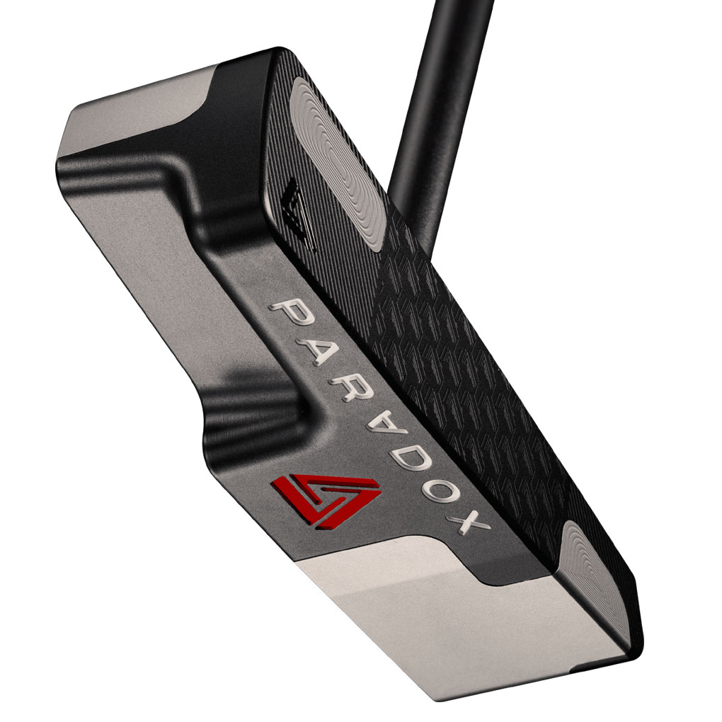 BGT パラドックス　パター　ゼロトルク　paradox 入荷しました！】BGT PARADOX Mallet Zero Torque Putter