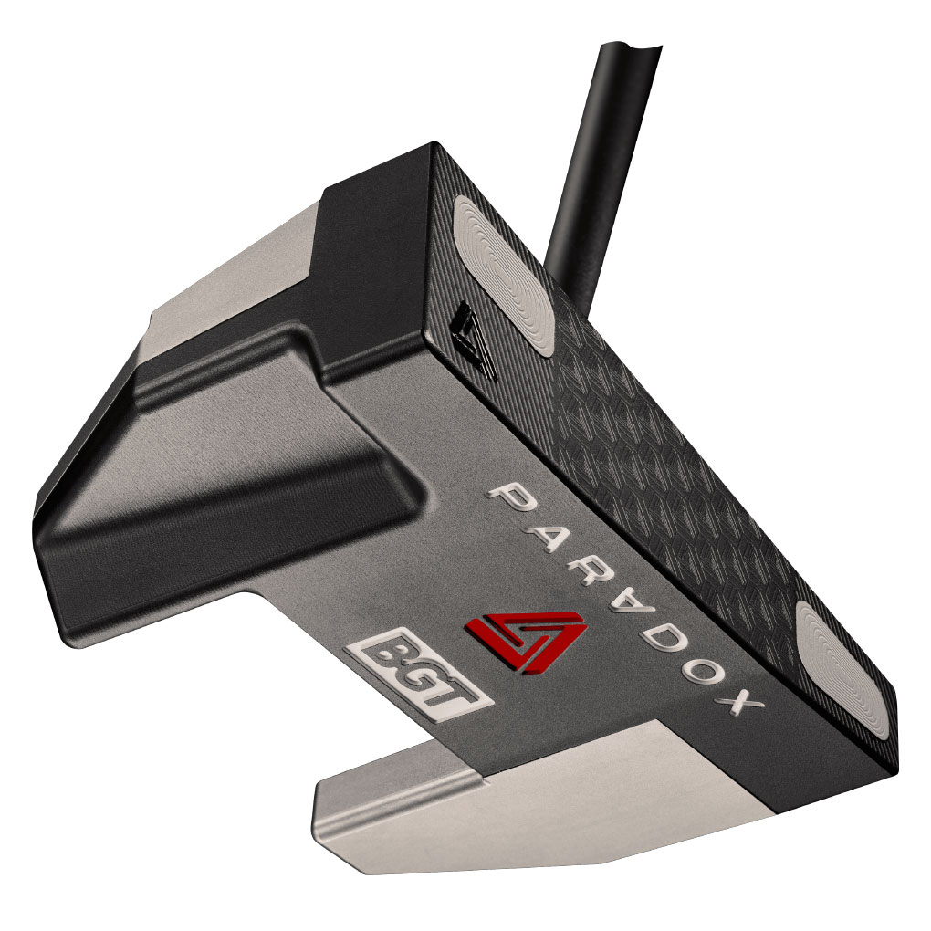 PARADOX BGT パター 黒/白 Paradox® Blade Putter - BGT