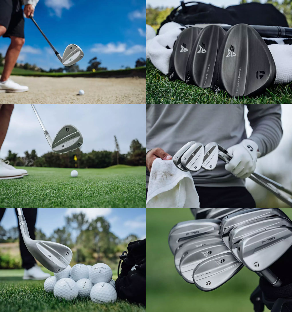 TaylorMade（テーラーメイド） MG5 MILLED GRIND 5 WEDGE ウェッジ