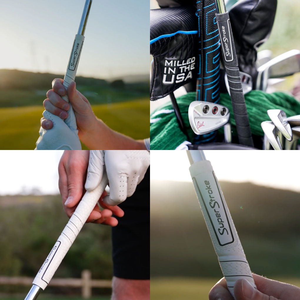 スーパーストローク（Super Stroke） グリップ SuperStroke REVL