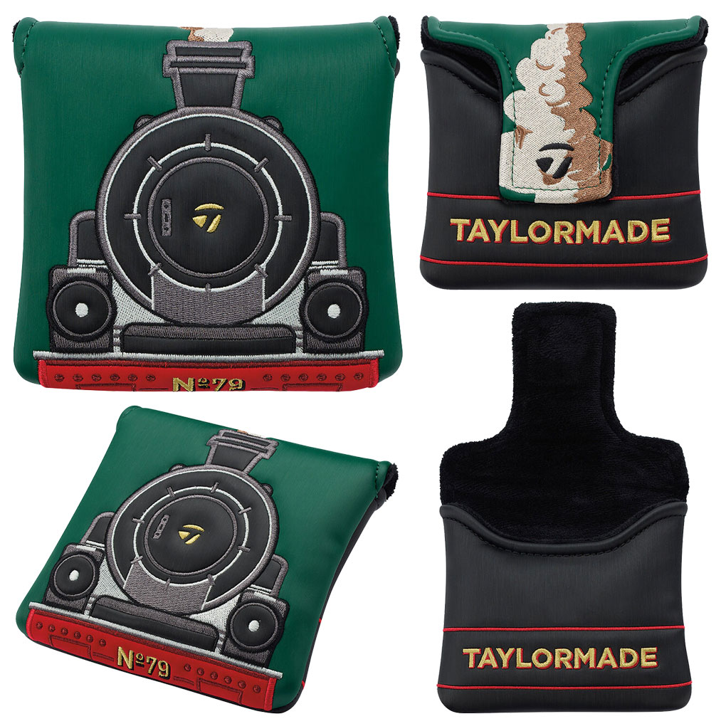 TaylorMade（テーラーメイド） ヘッドカバー Steam Line SPIDER