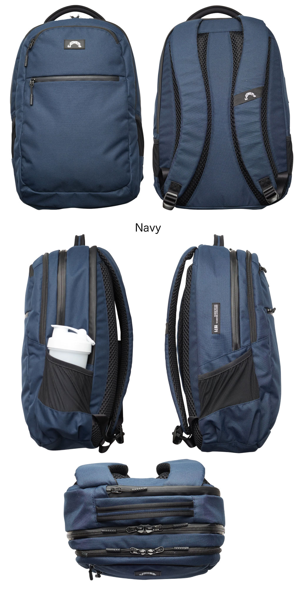 JONES ジョーンズ バックパック A1 Backpack リュック ゴルフ