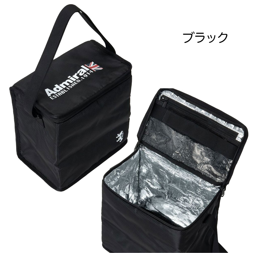 アドミラル Admiral Golf クールバッグコンパクト ADMZ5BT9 保冷バッグ ゴルフ 2025年モデル 日本正規品の画像