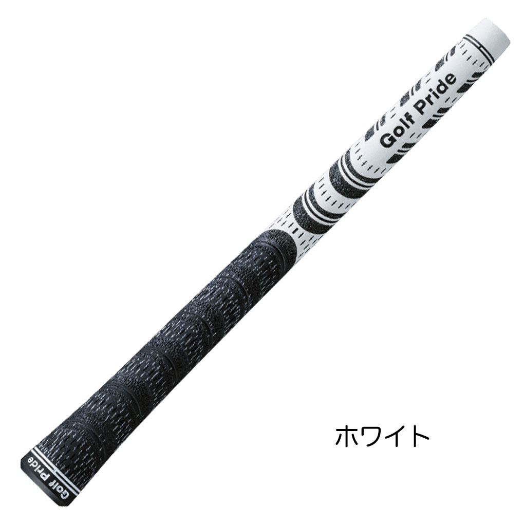 Golf Pride（ゴルフプライド） グリップ MCC ホワイト スイング用