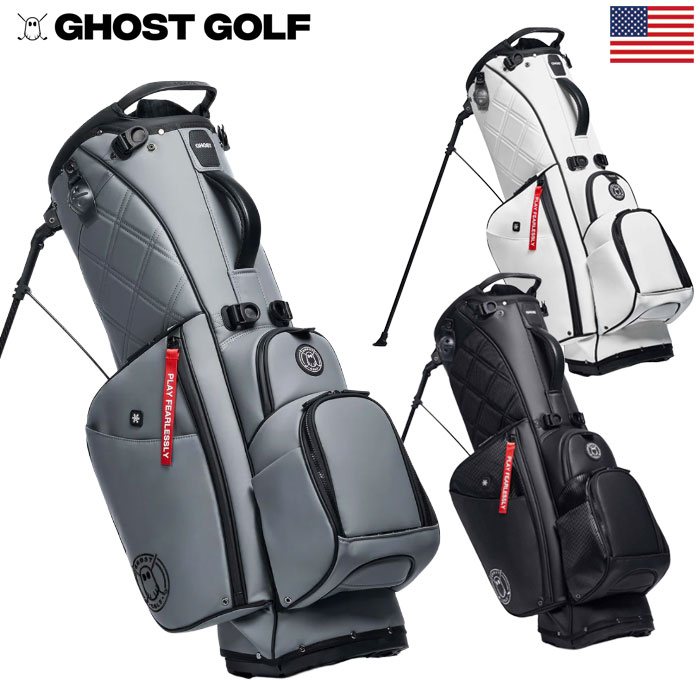 マルボン Malbon Golf キャディバッグ Evergreen Stand Bag