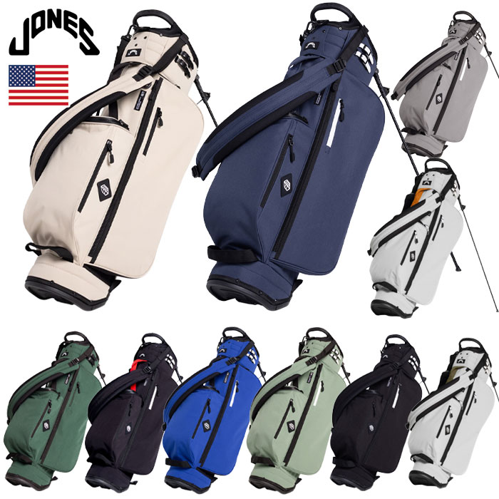 JONES キャディーバック JONES ライダー キャディバッグ | TOZAI NANBOKUYA