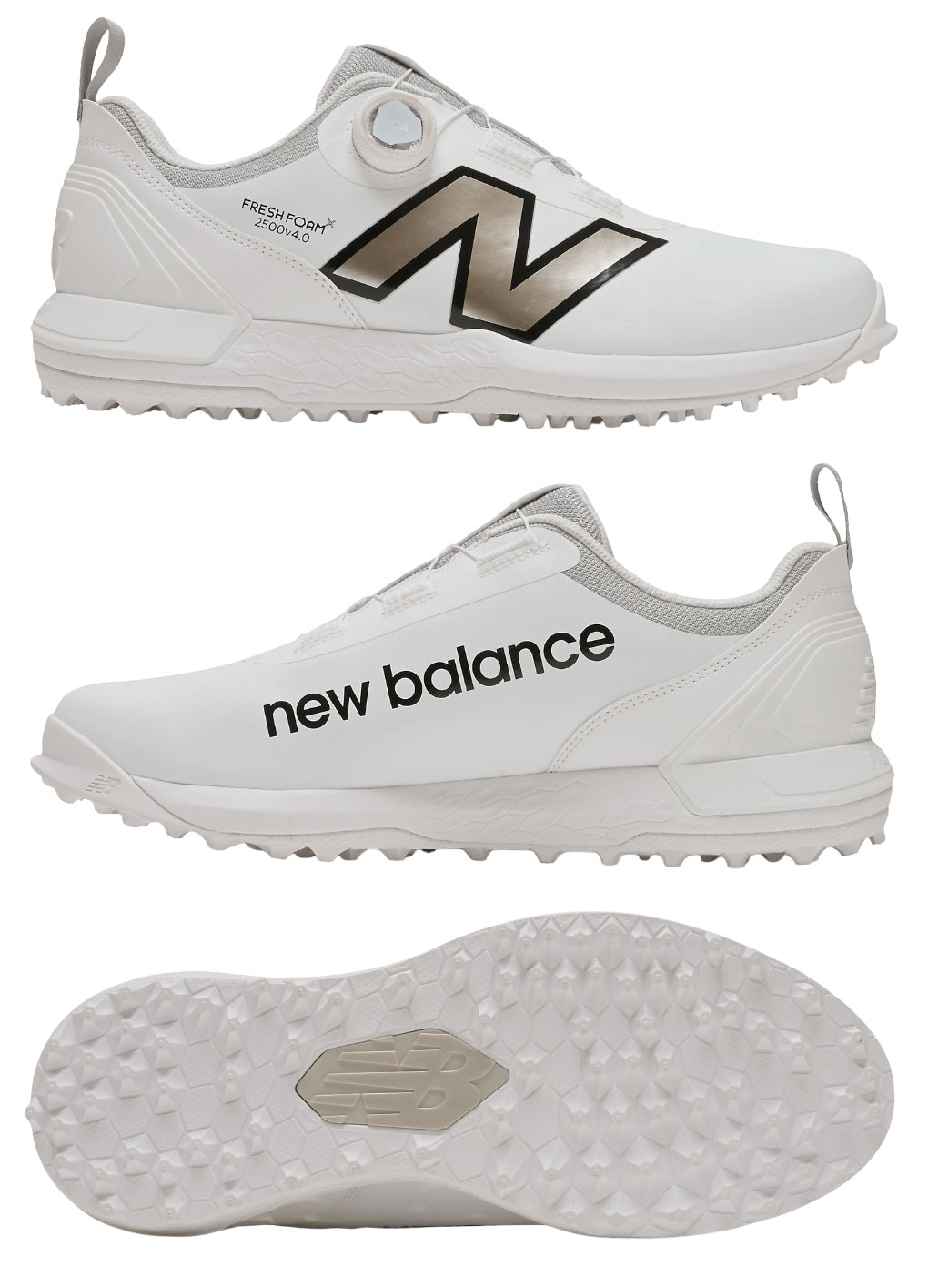 New Balance ゴルフシューズ（サイズ（cm）：28cm）｜ゴルフ