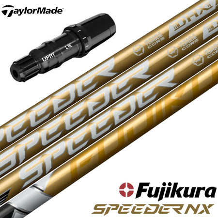 TaylorMade テーラーメイド スリーブ付きシャフト USAフジクラ