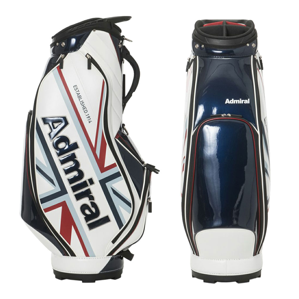 Admiral Golf（アドミラルゴルフ） アドミラル カートキャディバッグ