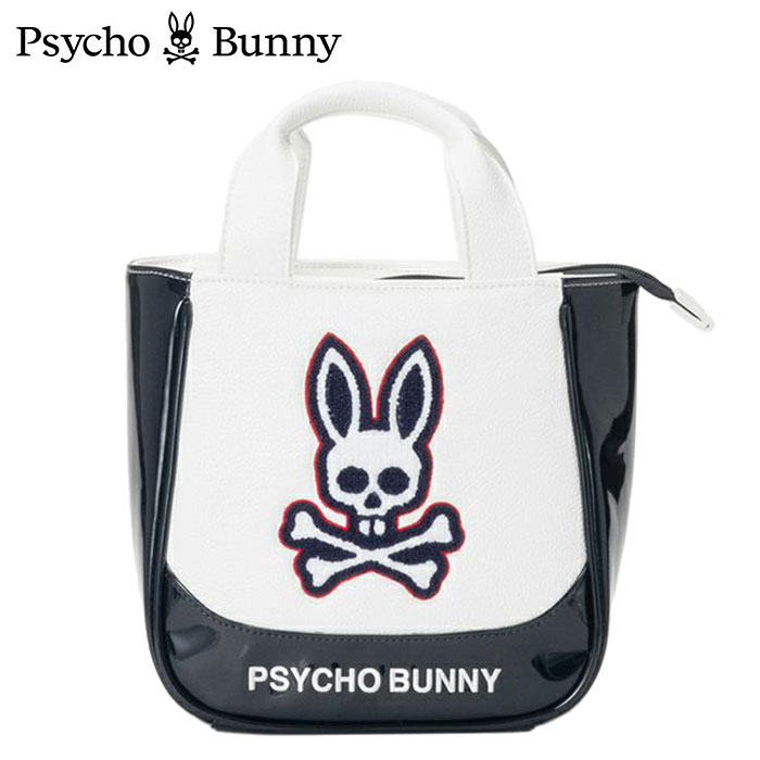 Psycho Bunny サイコバニー ラウンドバッグ EXCLUSIVE EDITION