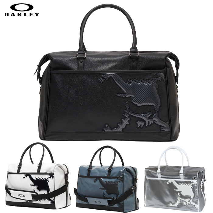 新品 OAKLEY オークリー スカル ボストンバッグ シルバーグレー Oakley Skull Boston Bag 18.0 - Silver Grey | Oakley® 日本