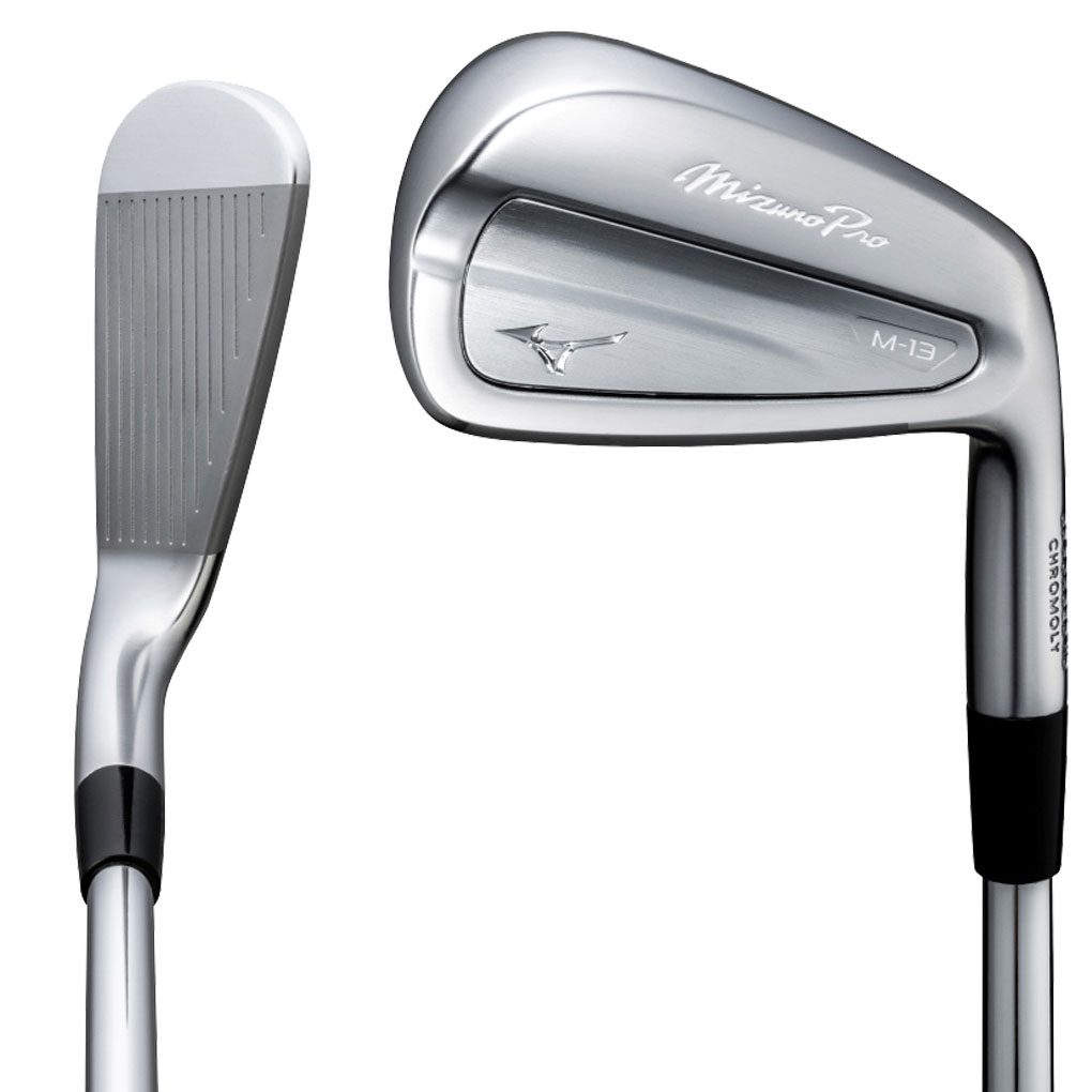 MIZUNO（ミズノ） Mizuno Pro M-13 アイアン 6本組(No.5〜9、PW