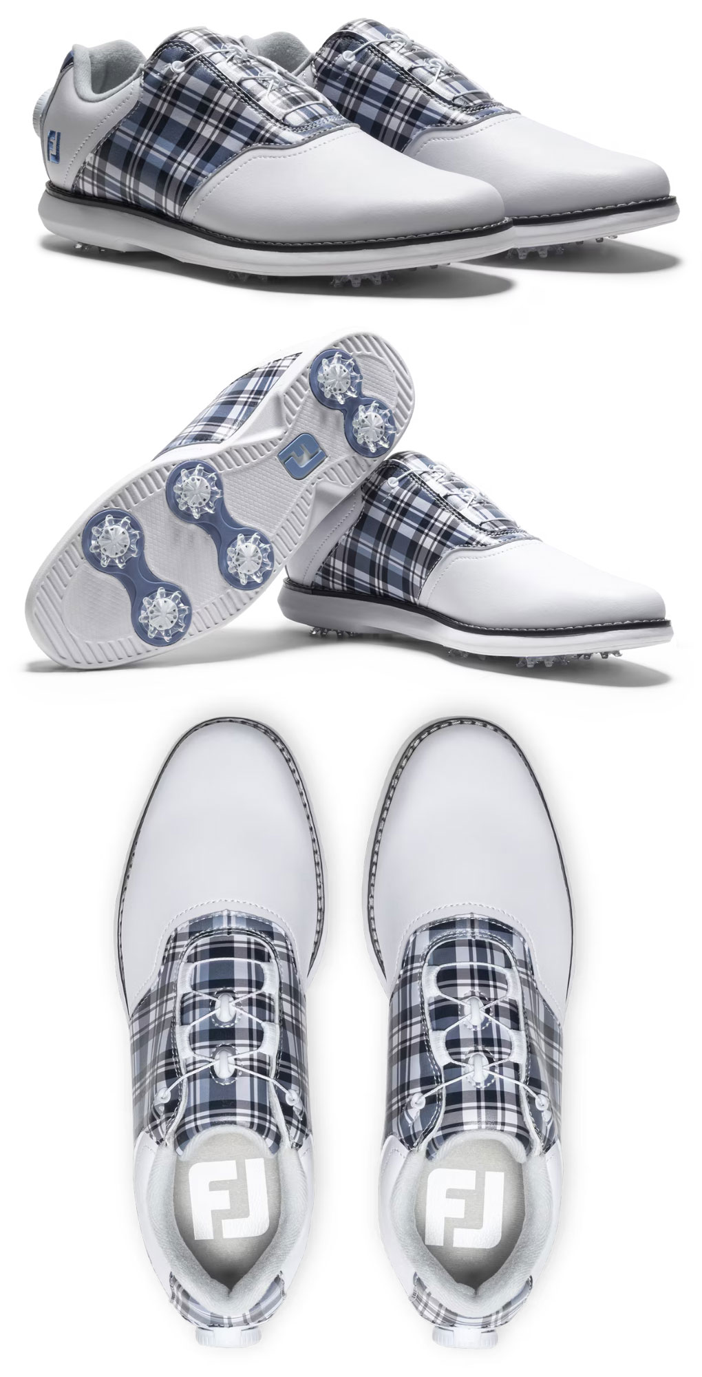 FootJoy（フットジョイ） ゴルフシューズ WOMEN'S イーコンフォート