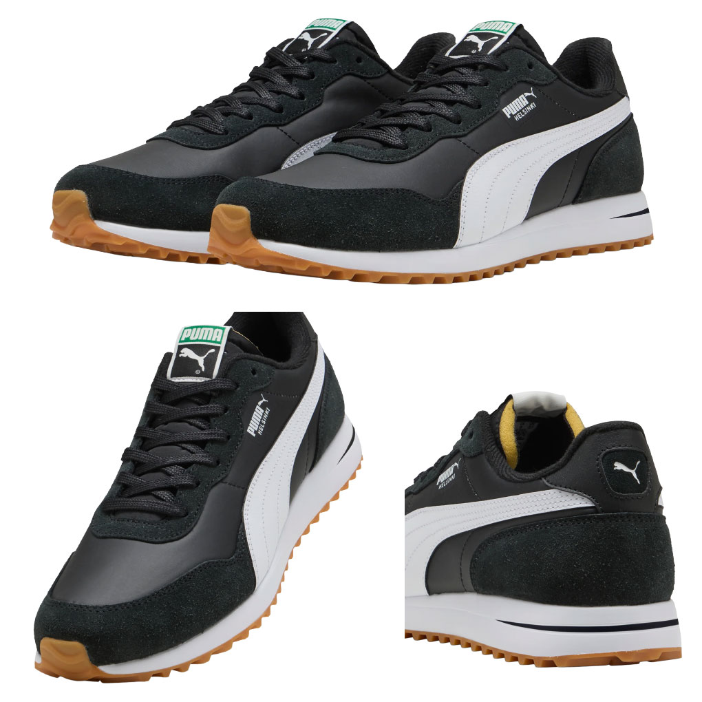 PUMA（プーマ） メンズ ゴルフ ヘルシンキ スパイクレスシューズ