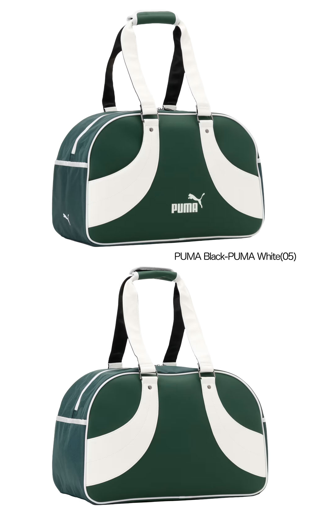PUMA（プーマ） ユニセックス ゴルフ FOG クラシック ボストンバッグ