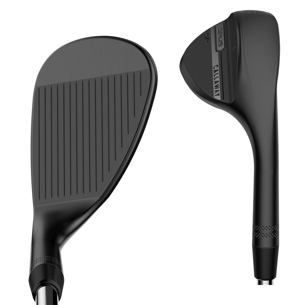 Callaway（キャロウェイ） OPUS SPウェッジ ブラック メンズ 右用