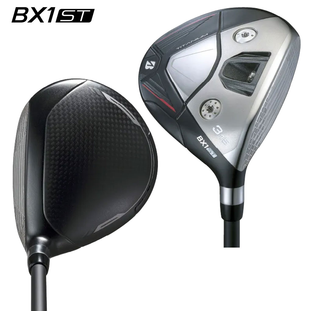 ブリヂストンゴルフ BX1ST FAIRWAY WOOD フェアウェイウッド メンズ 右用 VENTUS BS6 II カーボンシャフト BRIDGESTONE GOLF 日本正規品 2025年モデルの画像